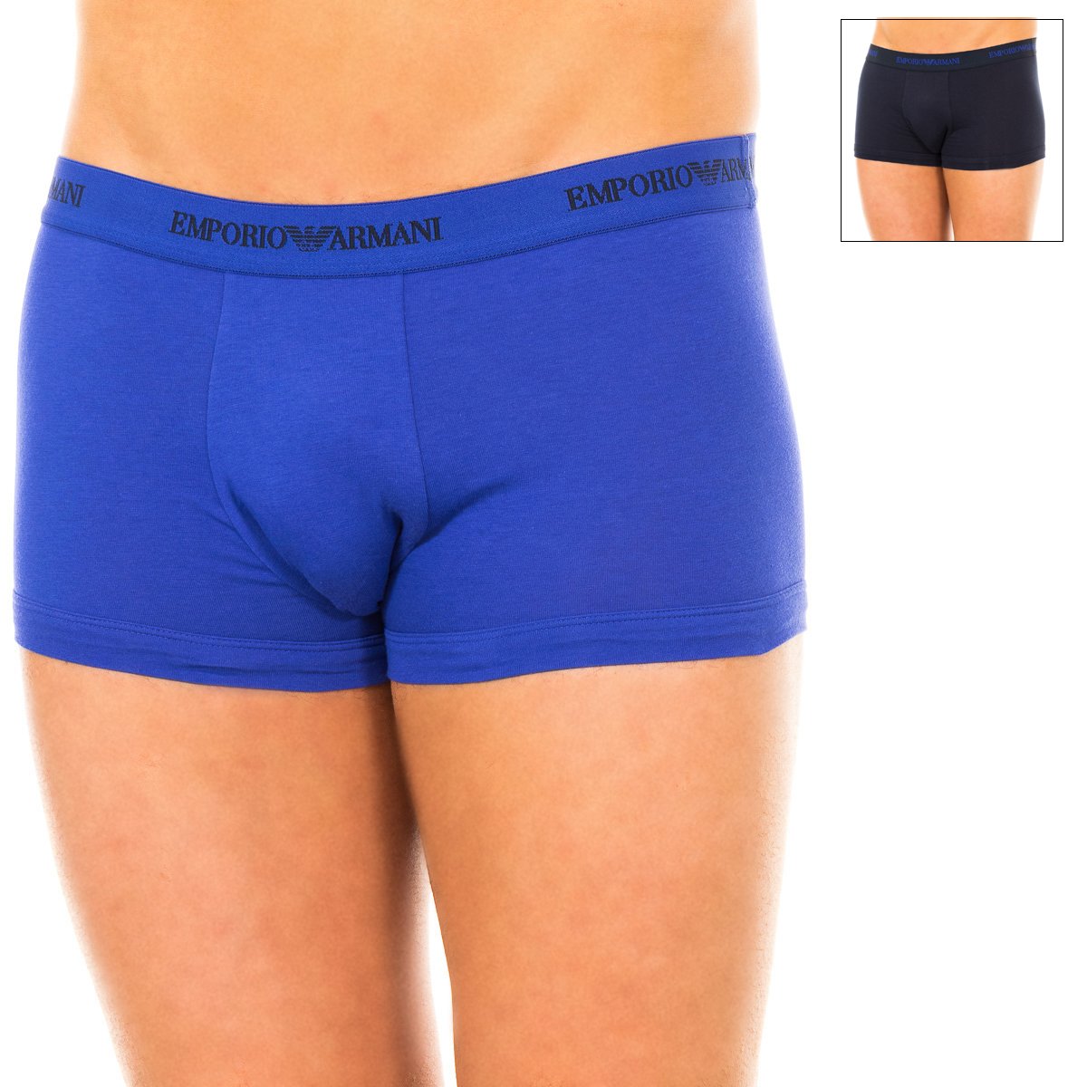 Emporio Armani Boxershorts 111210-5A717 herr – bild 6
