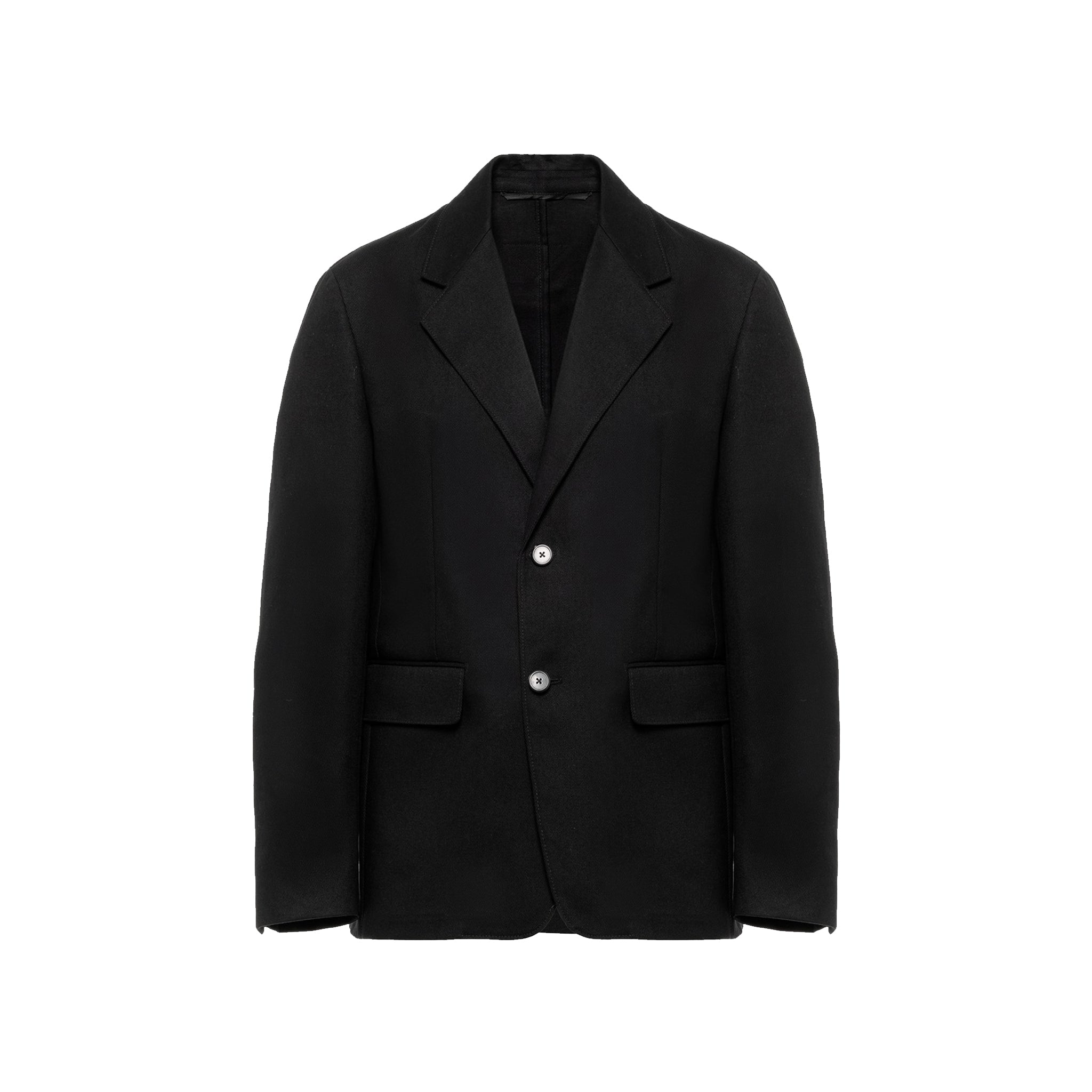 Prada katoenen jack