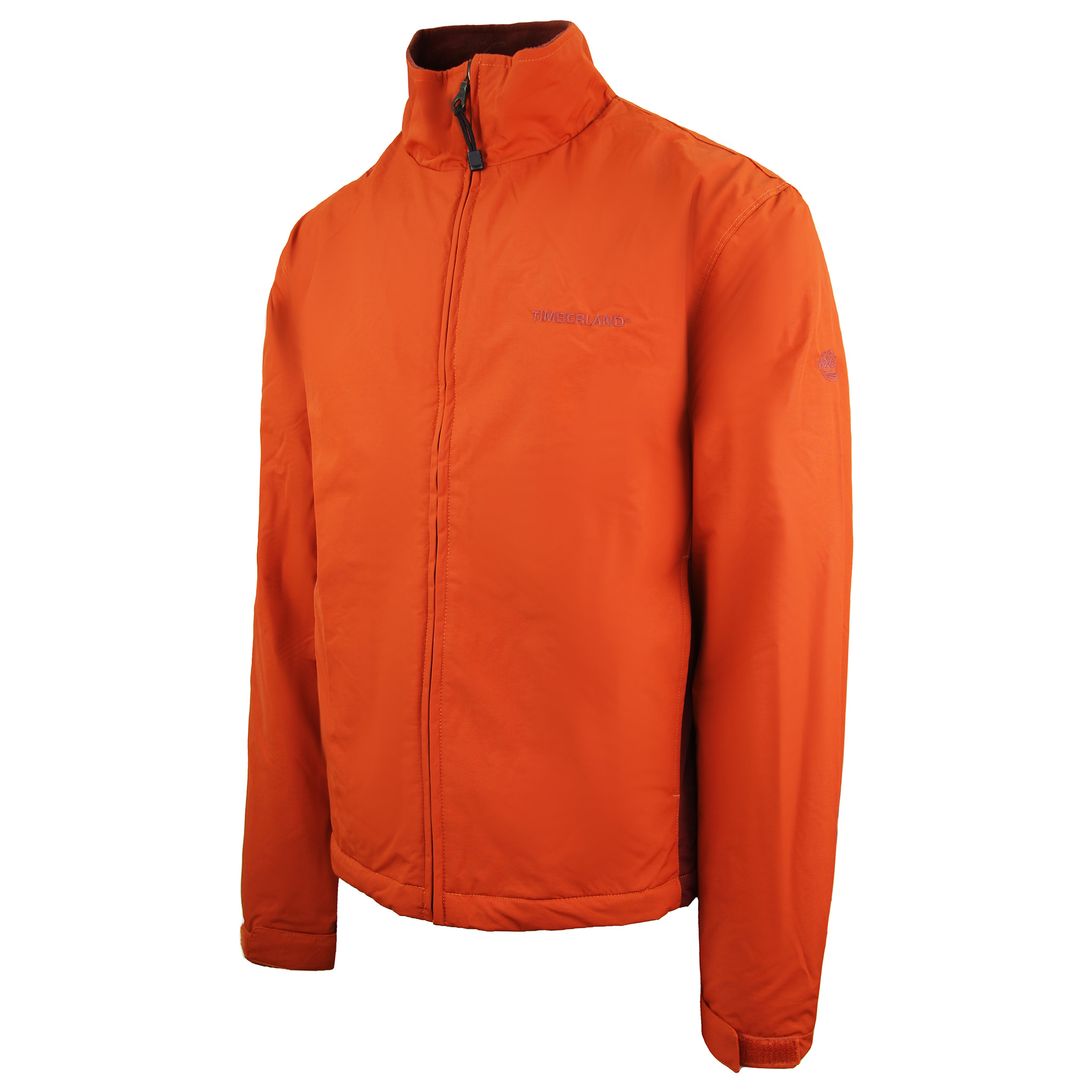 WG Sherburne Zip Up Brun herrjacka 32429 944