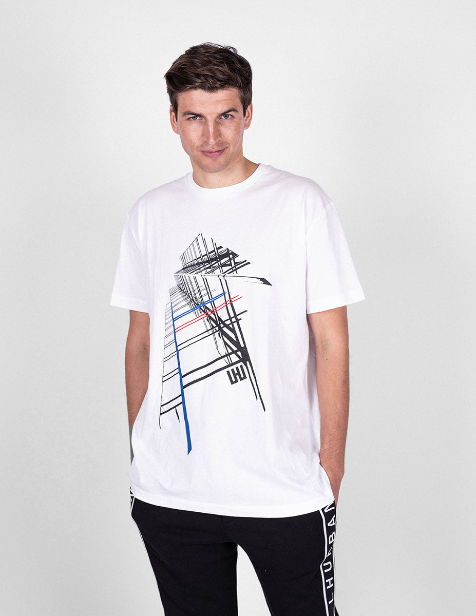 Les hommes T-shirt City Herr – bild 2