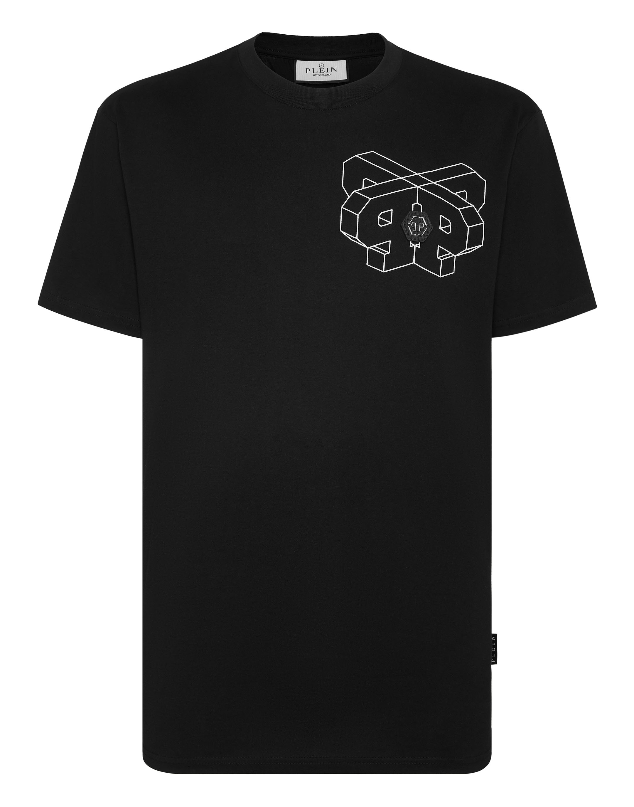 Philipp Plein T-shirt med rund halsringning herr – bild 2
