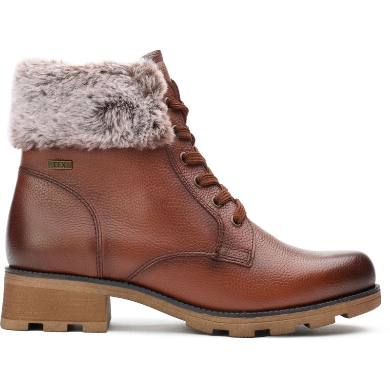 Thumbnail - Caprice Cozy Fleece Stiefel