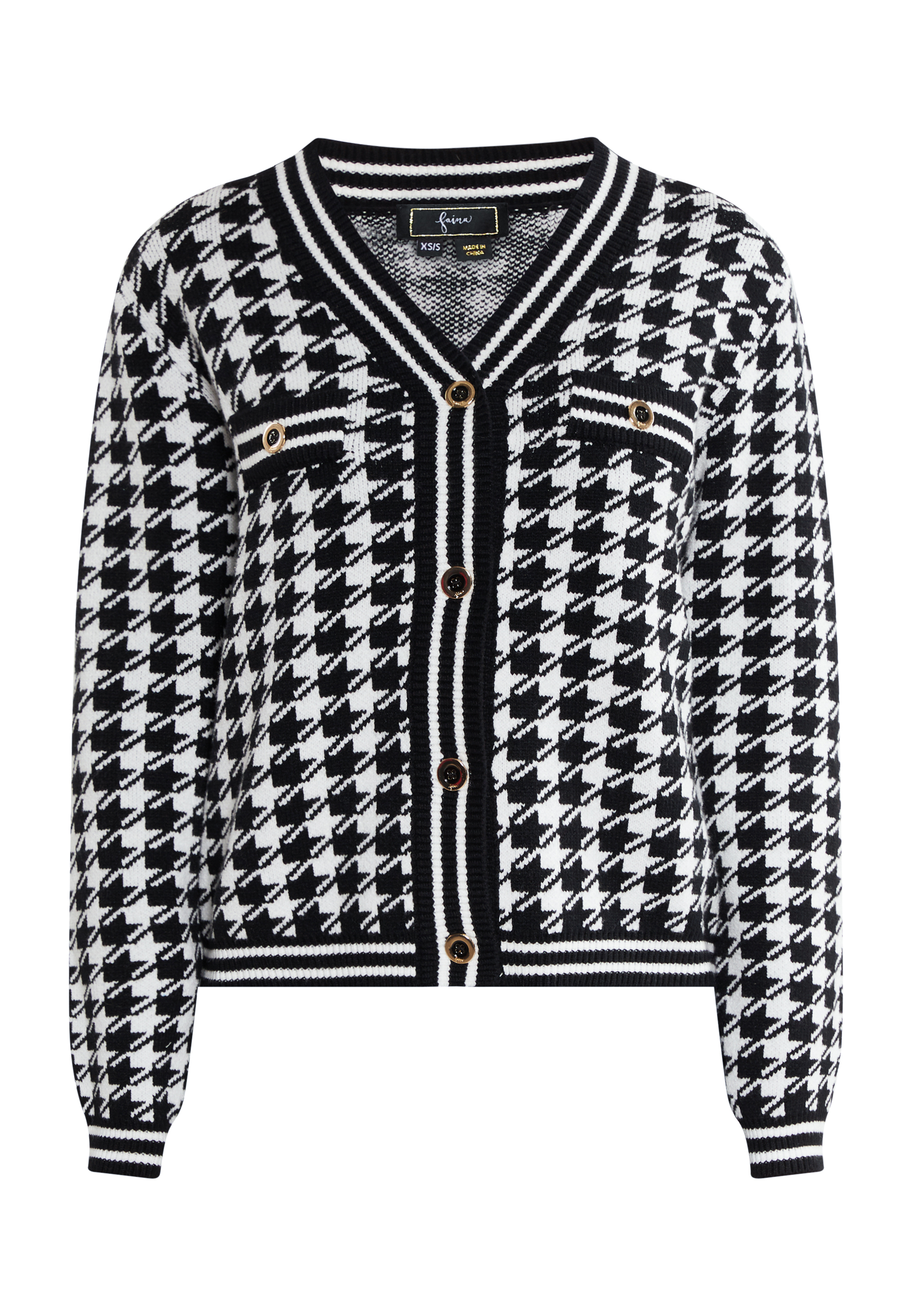 faina vest koosh