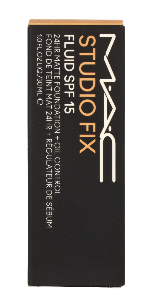 MAC Cosmetics Studio Fix Fluid Broad Spectrum SPF15 foundation dam – bild 3