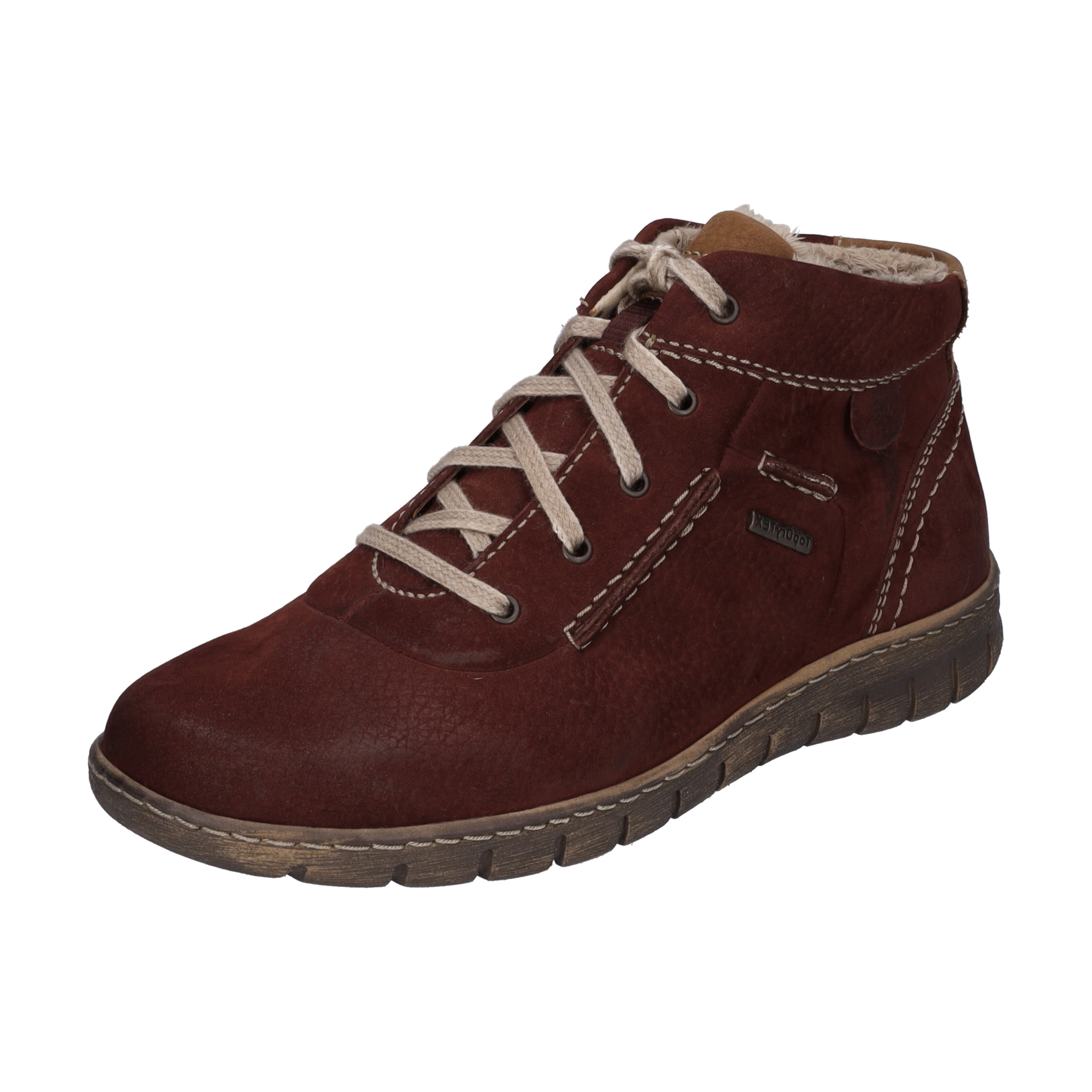 Thumbnail - JOSEF SEIBEL Steffi 53 | Stiefelette für Damen | Rot Steffi 53, bordo