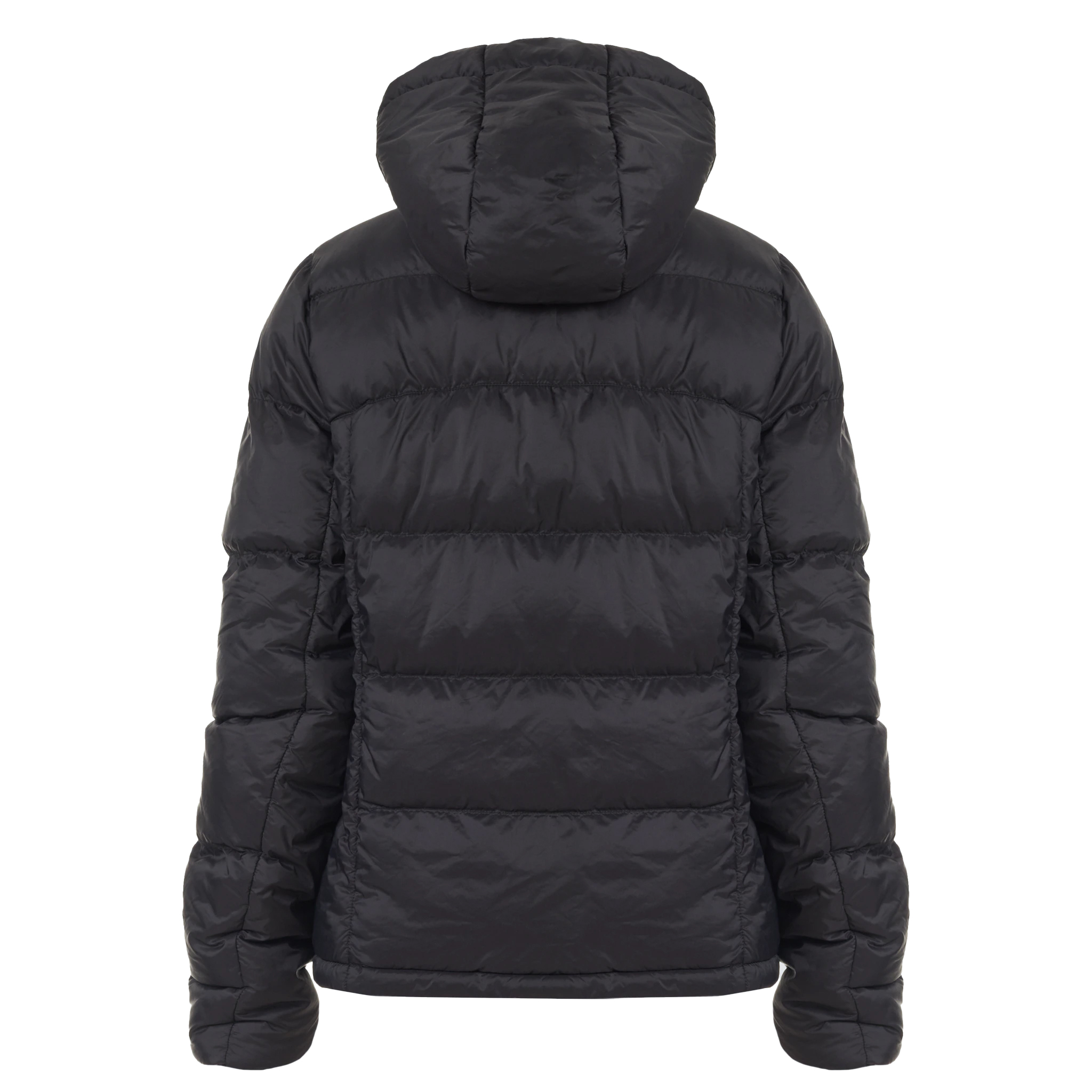Oakley Långärmad Zip Up Svart Dam Stellar Isolerad Hooded Jacka FOA500023 – bild 2