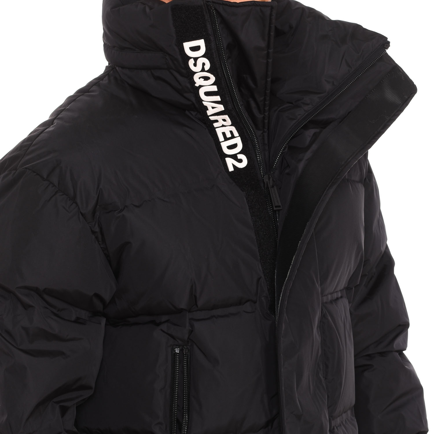 Dsquared2 Vadderad jacka S71AN0219-S53352 man herr – bild 2