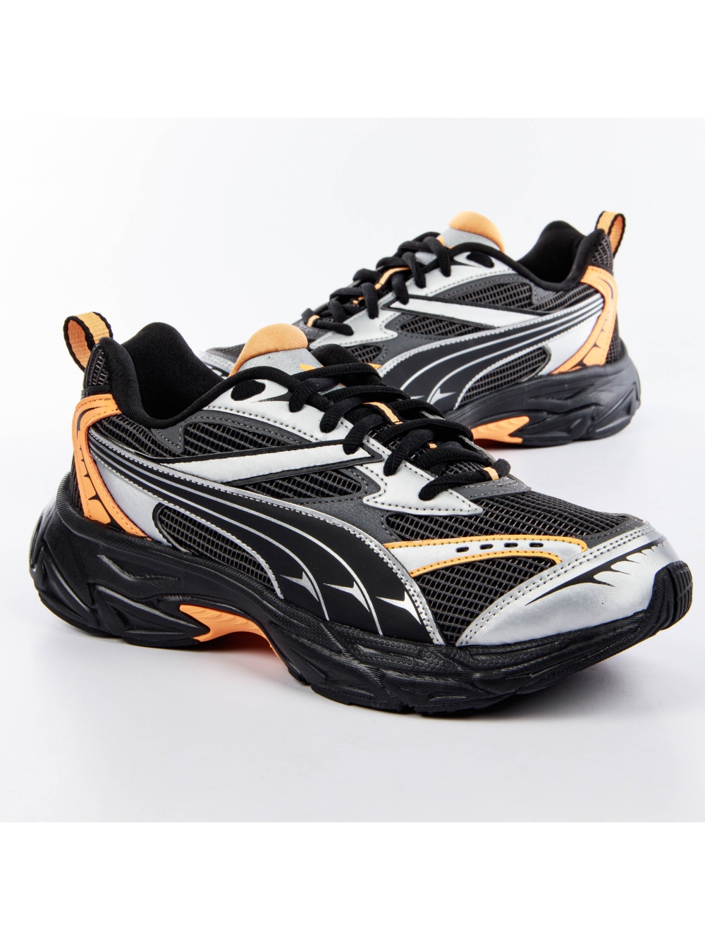 Puma Herr Morphic Sneakers – bild 3