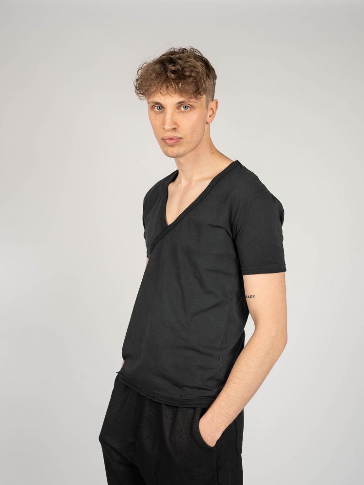 Xagon Man T-shirt V-ringad herrmodell – bild 2