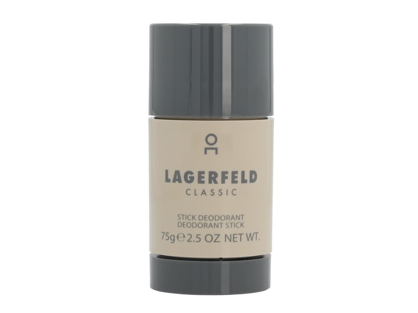 Lagerfeld Classic Deo Stick 75g herr – bild 2