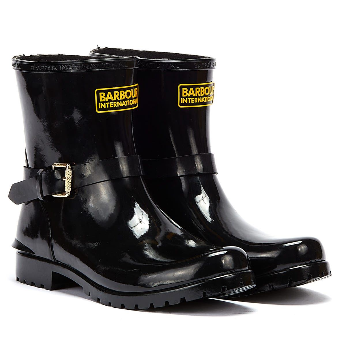 Thumbnail - Barbour International Mugello Damen Gummistiefel