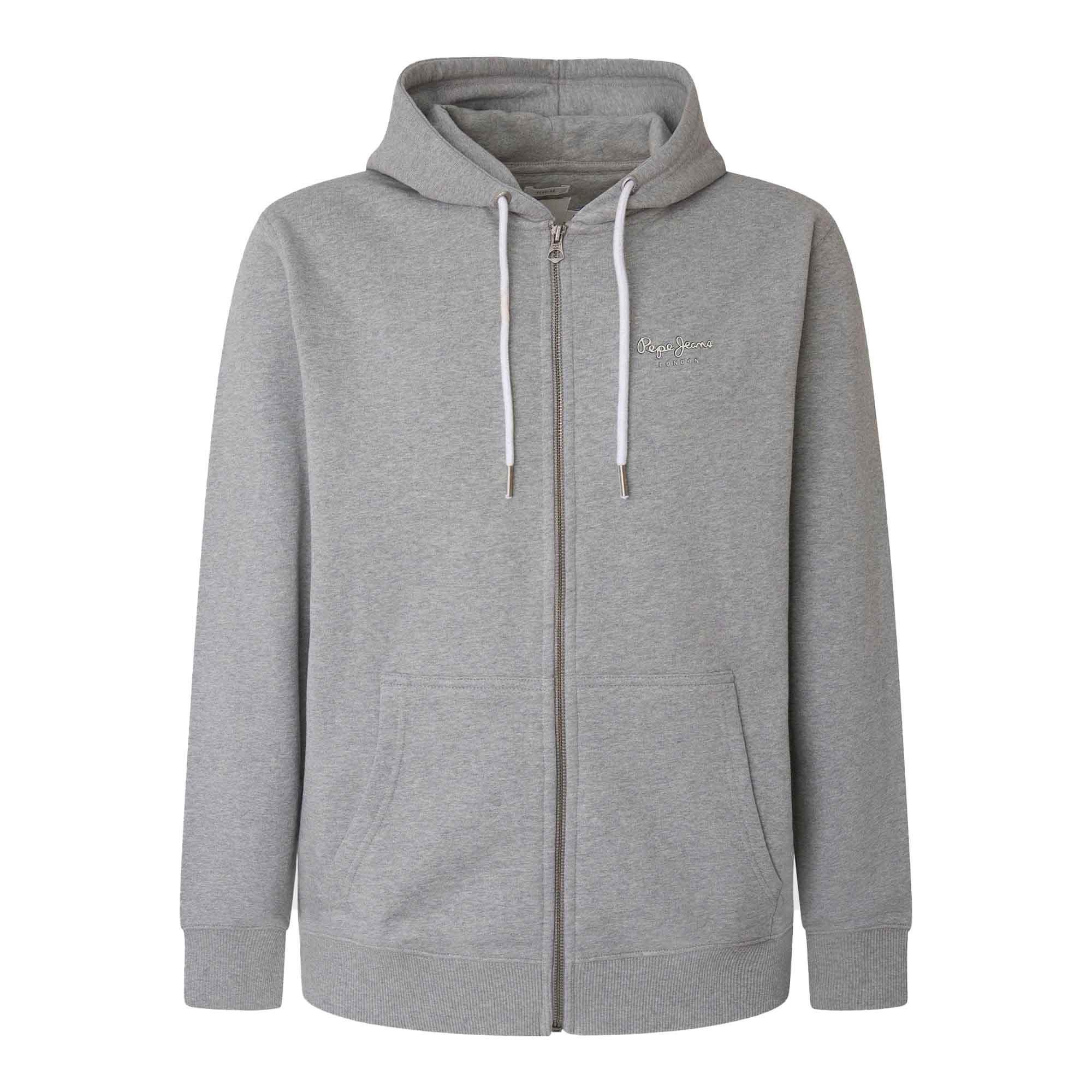 Pepe Jeans Edward Zip Sweat Jacket