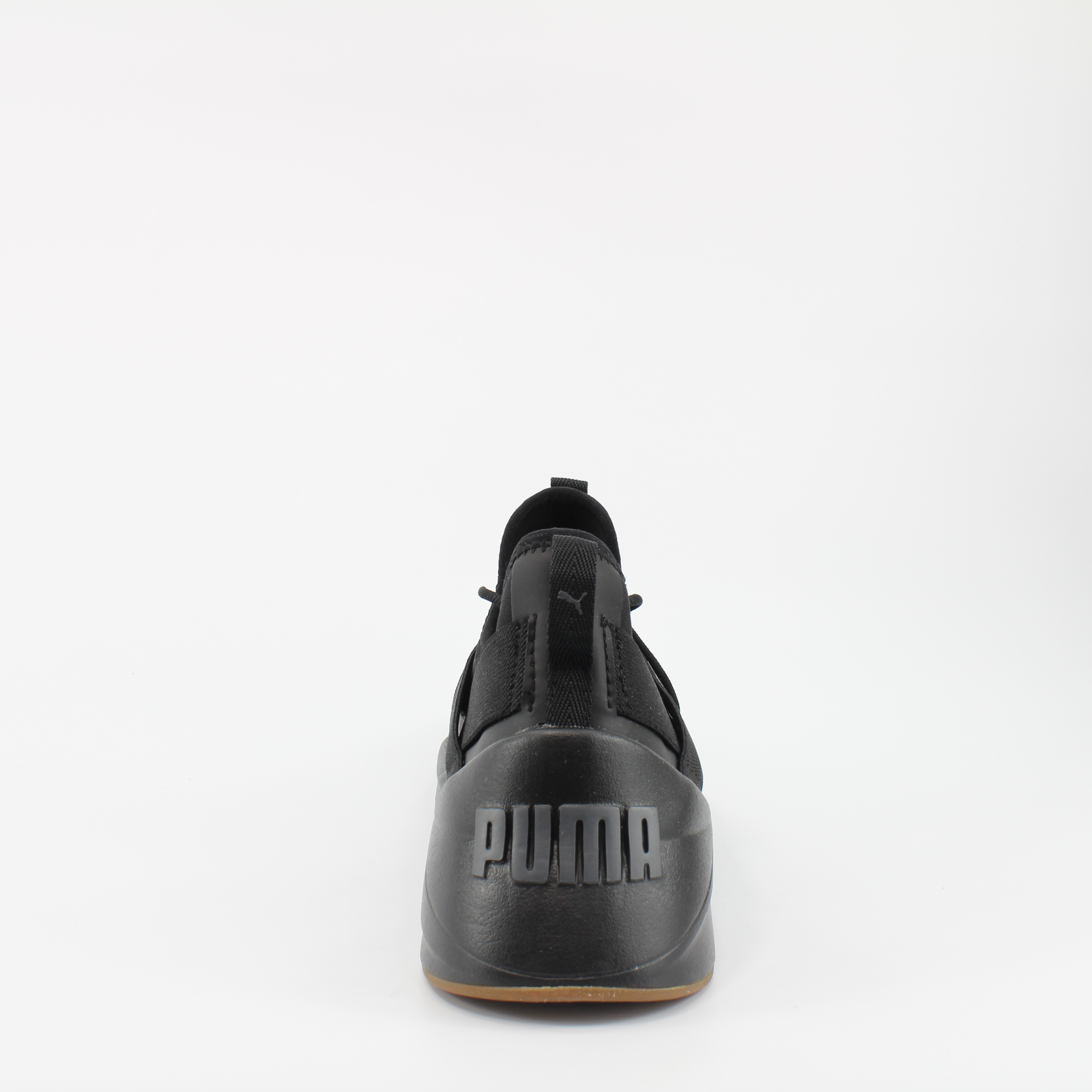 Puma Jaab XT Summer Svart Textil Herrar Snörning Träningsskor 192482 01 – bild 2