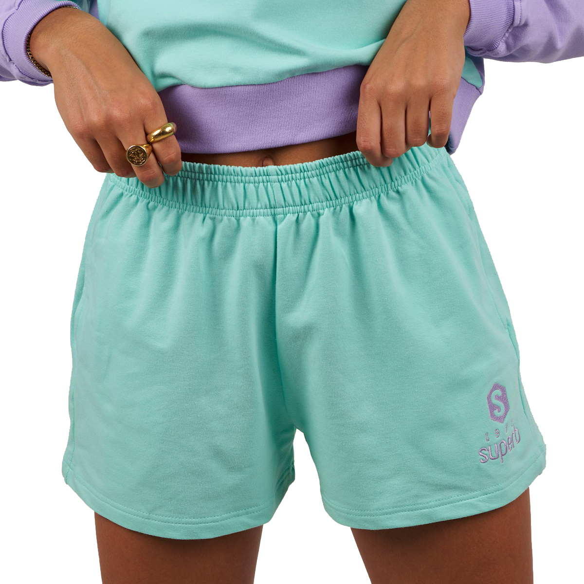 BeHappy SUPERB korta shorts för kvinnor