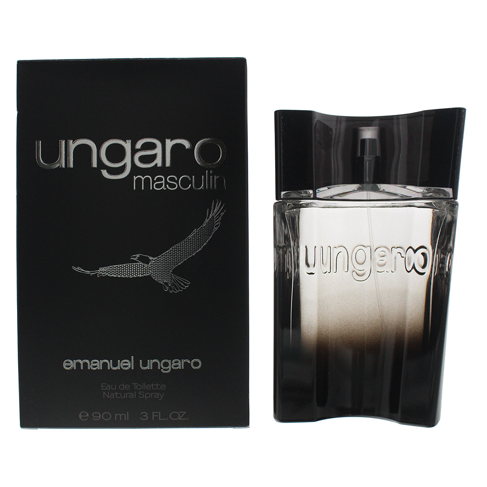 Thumbnail - Ungaro Masculin Eau De Toilette Vaporisateur 90 ml