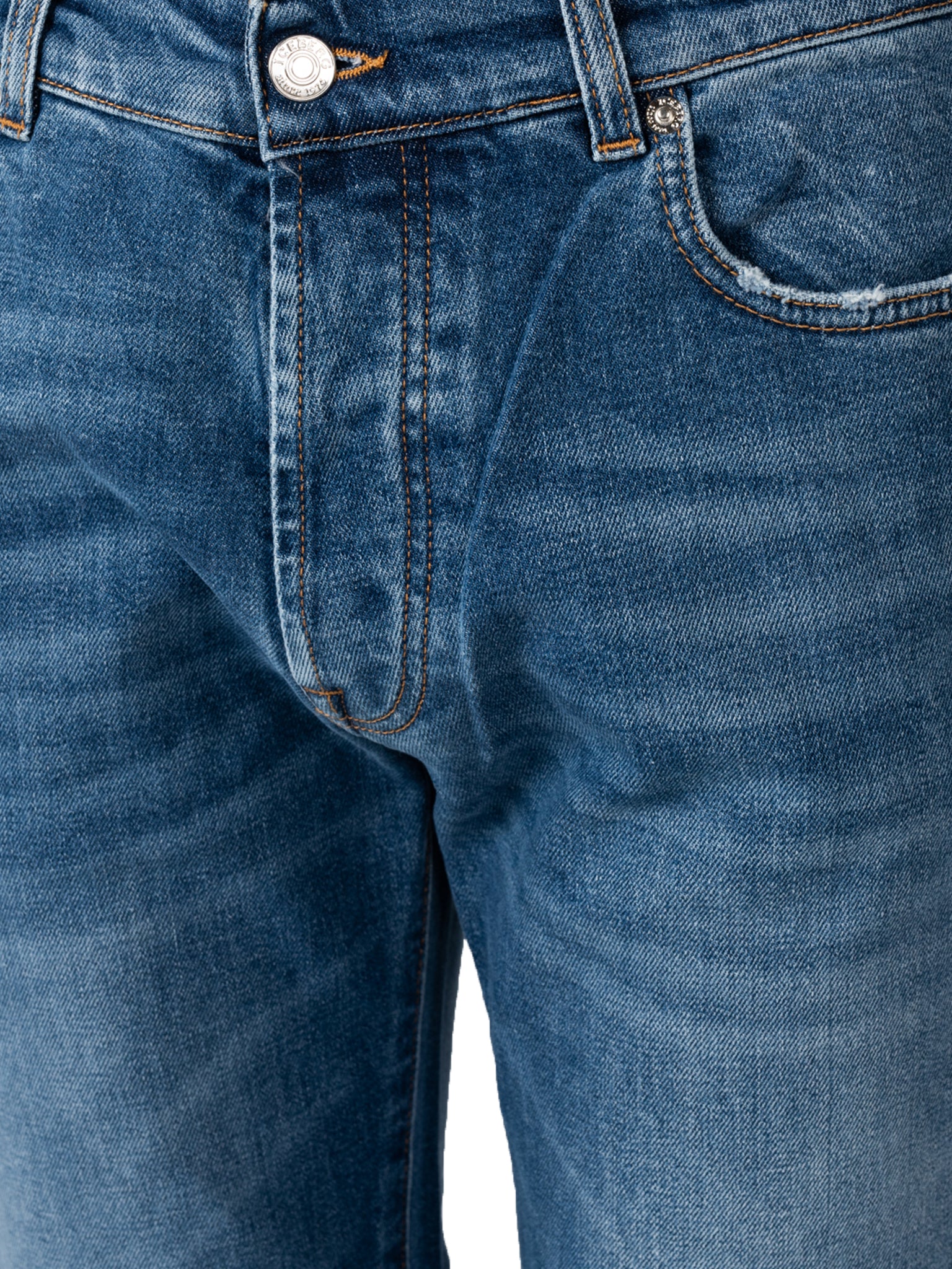 Iceberg Jeans Herr – bild 2