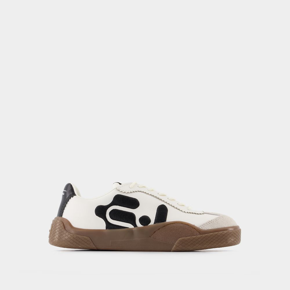 Thumbnail - Santos Sneakers - Eytys - Swan - Leather