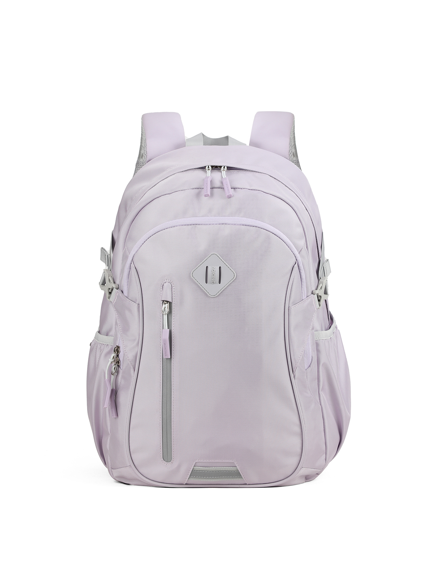 Thumbnail - Aoking Rucksack Unisex LIGHT PURPLE