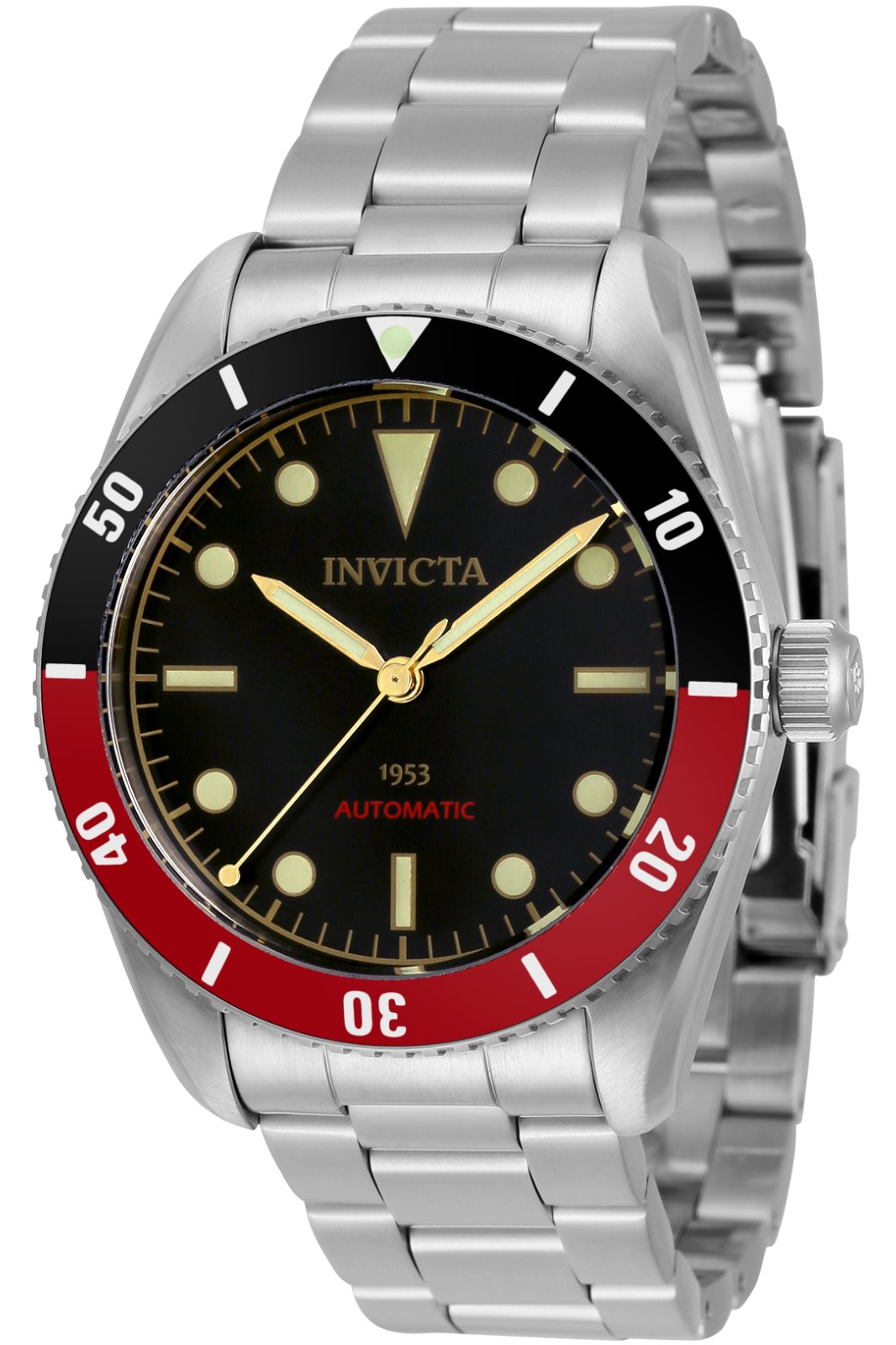 Invicta VINTAGE Pro Diver 34334 Herenhorloge Automatisch - 40 mm