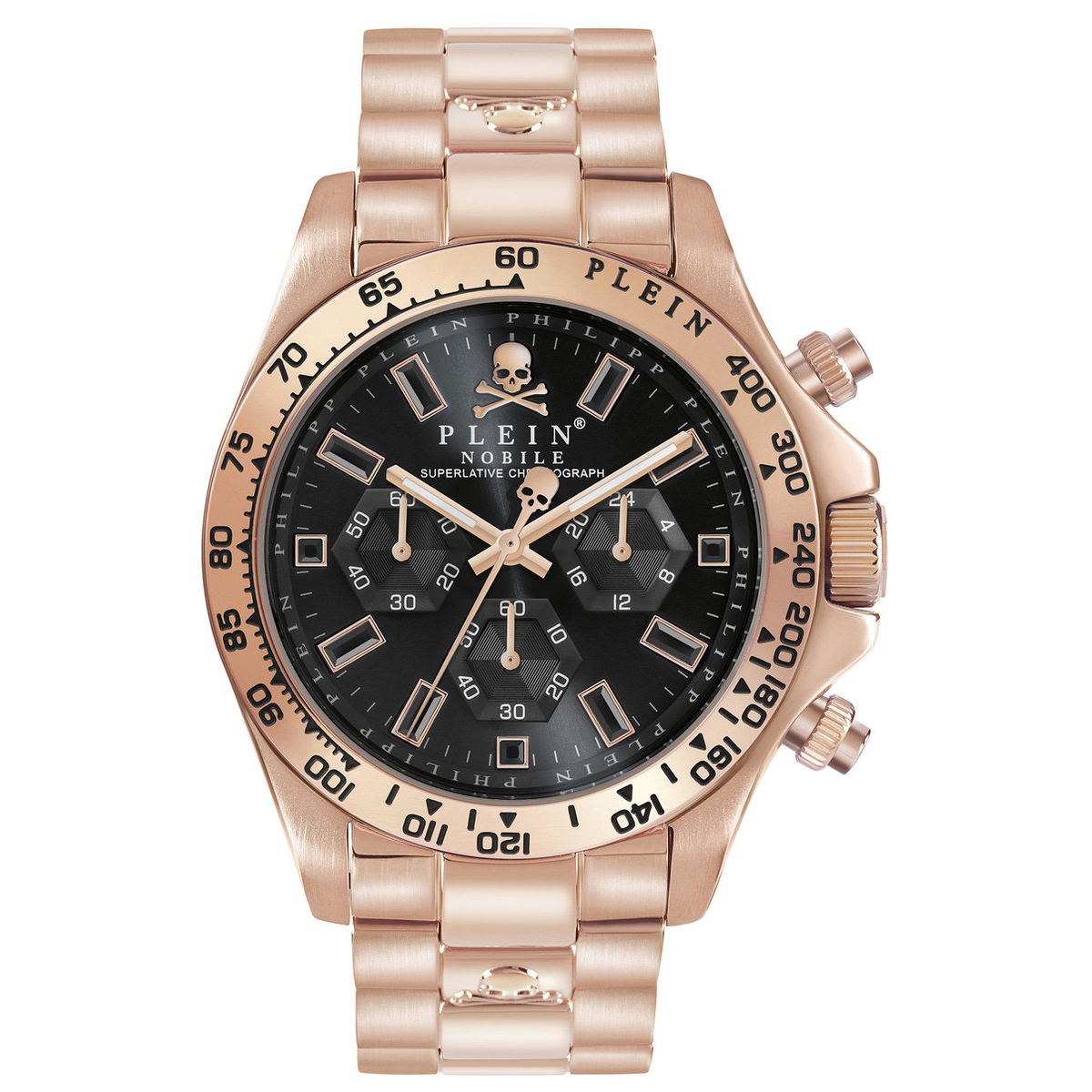 Philipp Plein Klocka Nobile