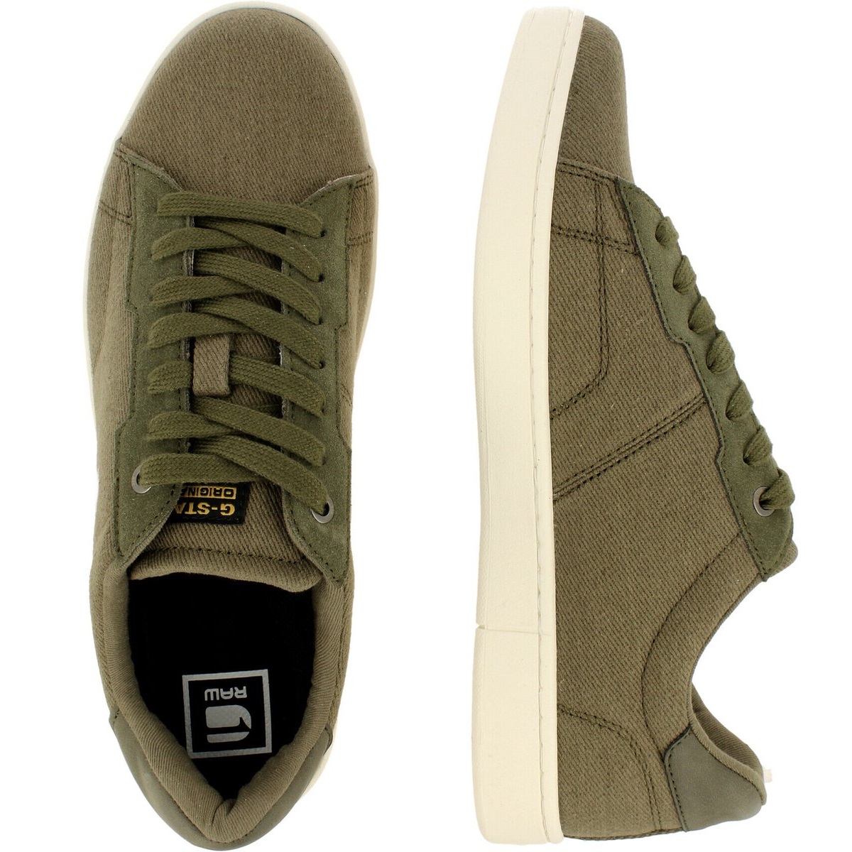 G Star Raw G-Star Raw Sneakers Cadet Cvs herr – bild 2