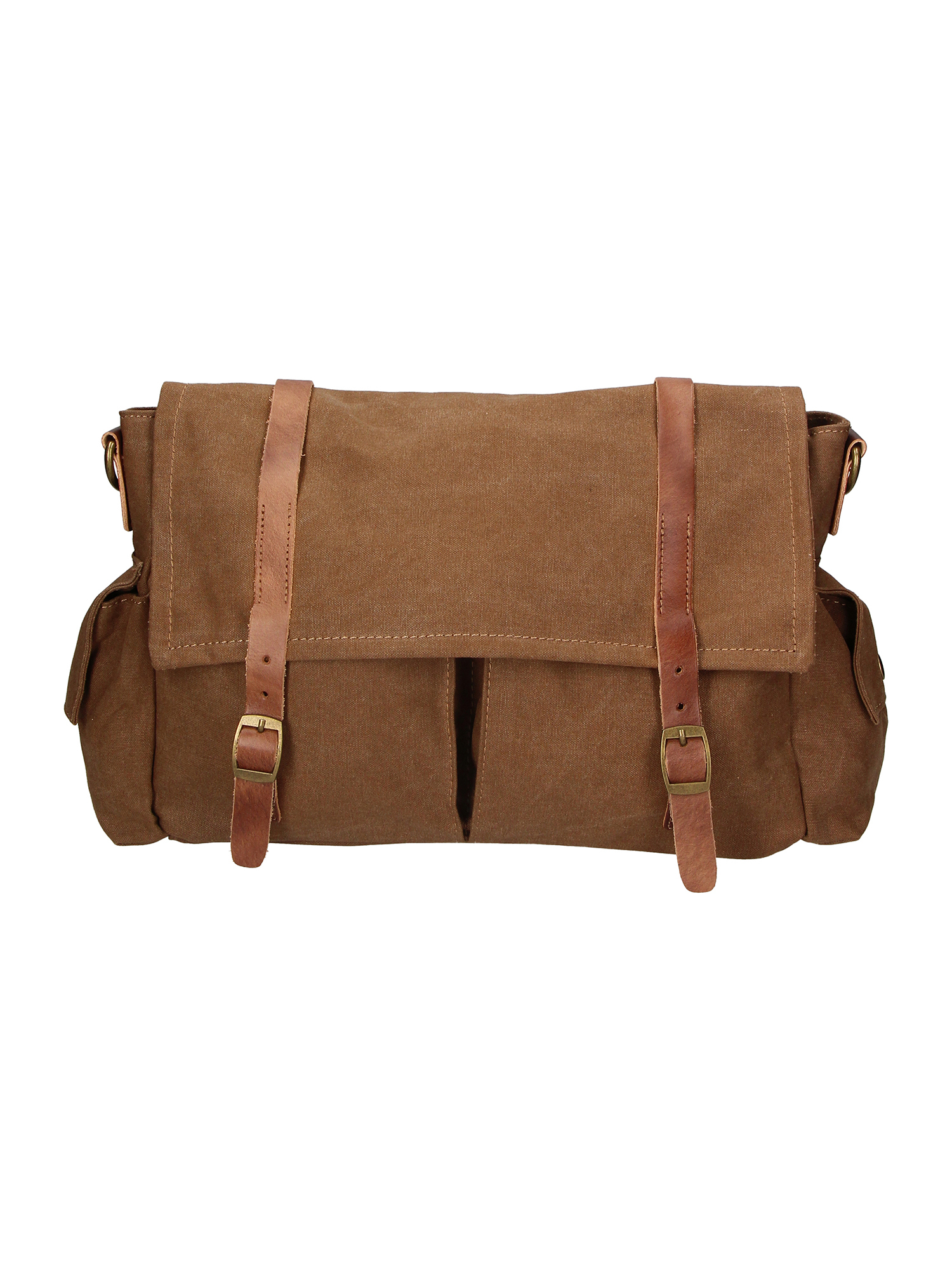 Thumbnail - Gave Lux Schultertasche unisex TAUPE