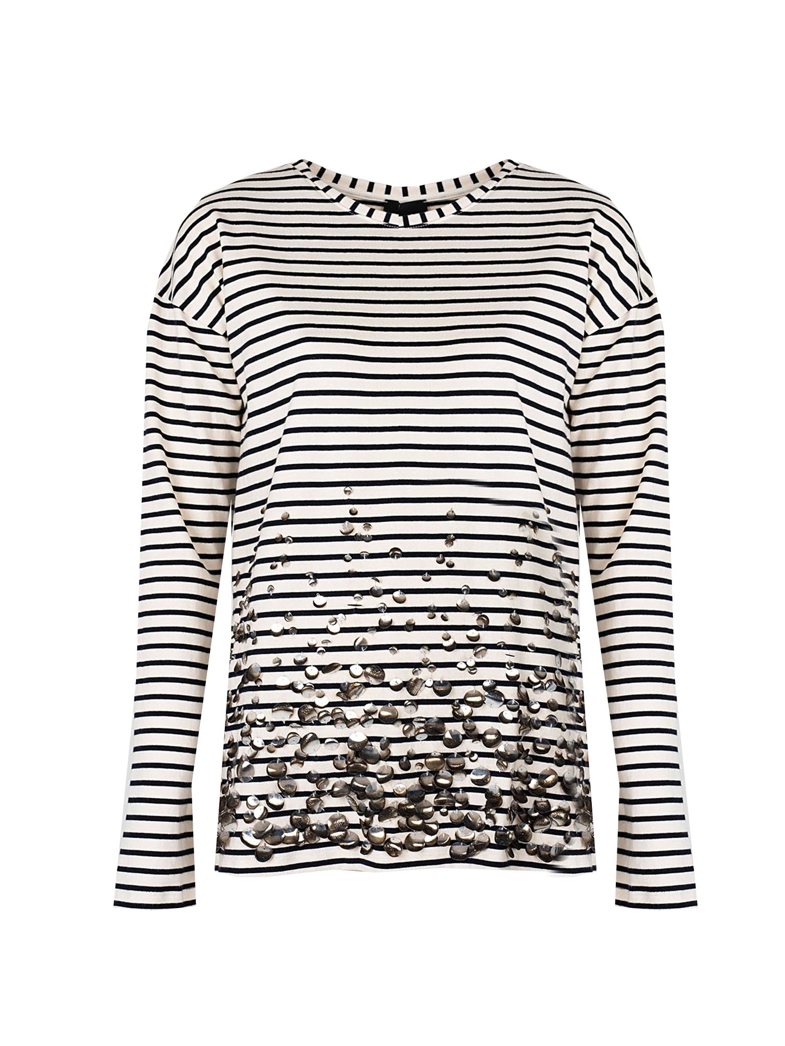 Pinko Bluse Melegnano Damen dunkelblau
