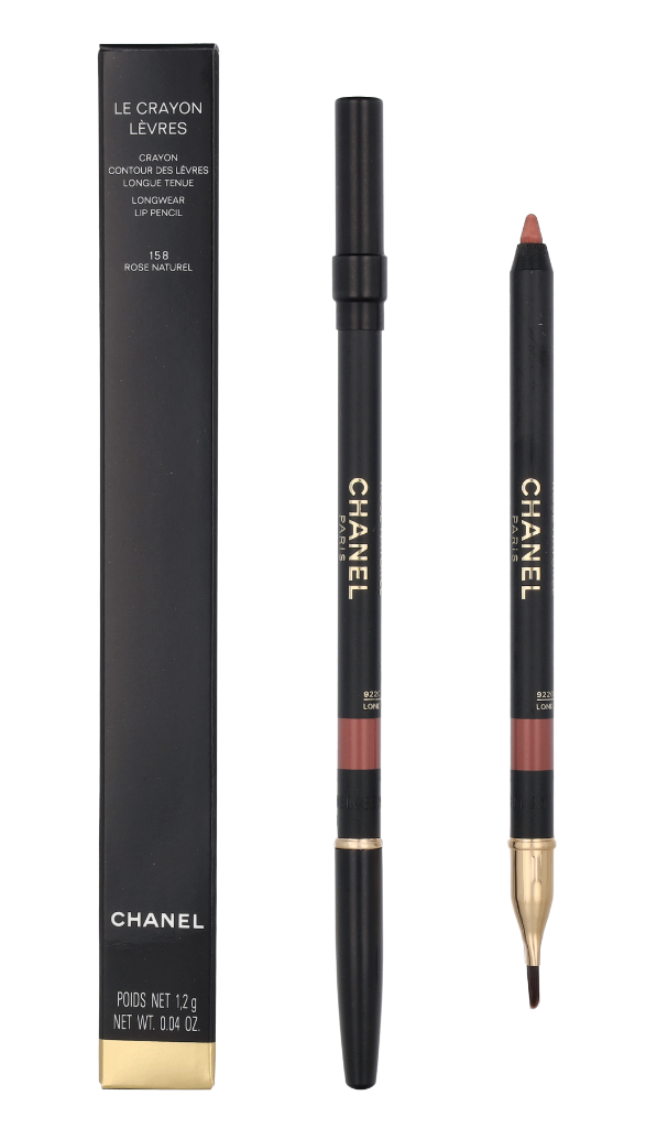 Thumbnail - Chanel Le Crayon Levres Longwear Lip Pencil.