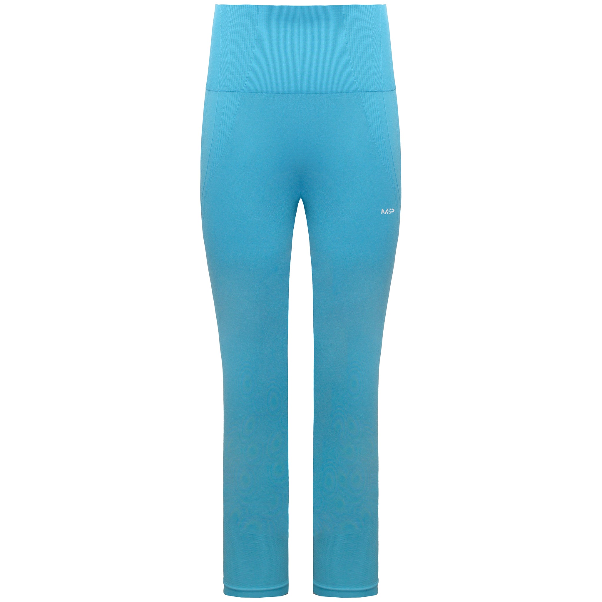 Thumbnail - MyProtein Tempo Tonal Seamless Damen Leggings Hellblau