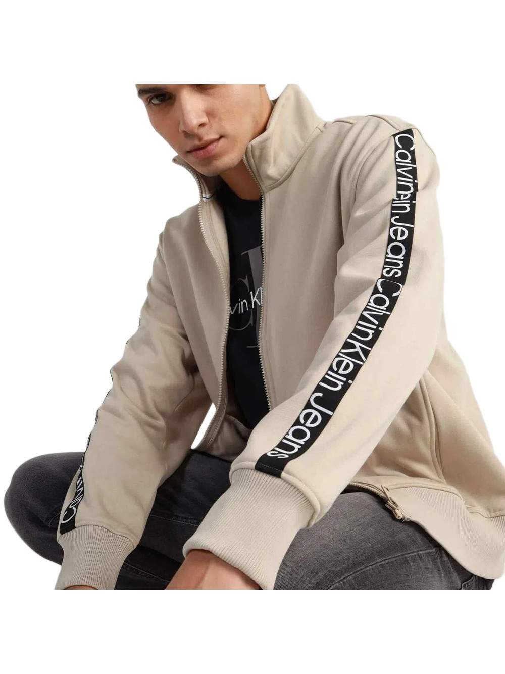 Calvin Klein Jeans Äkta Calvin Klein-linne för män herr – bild 2