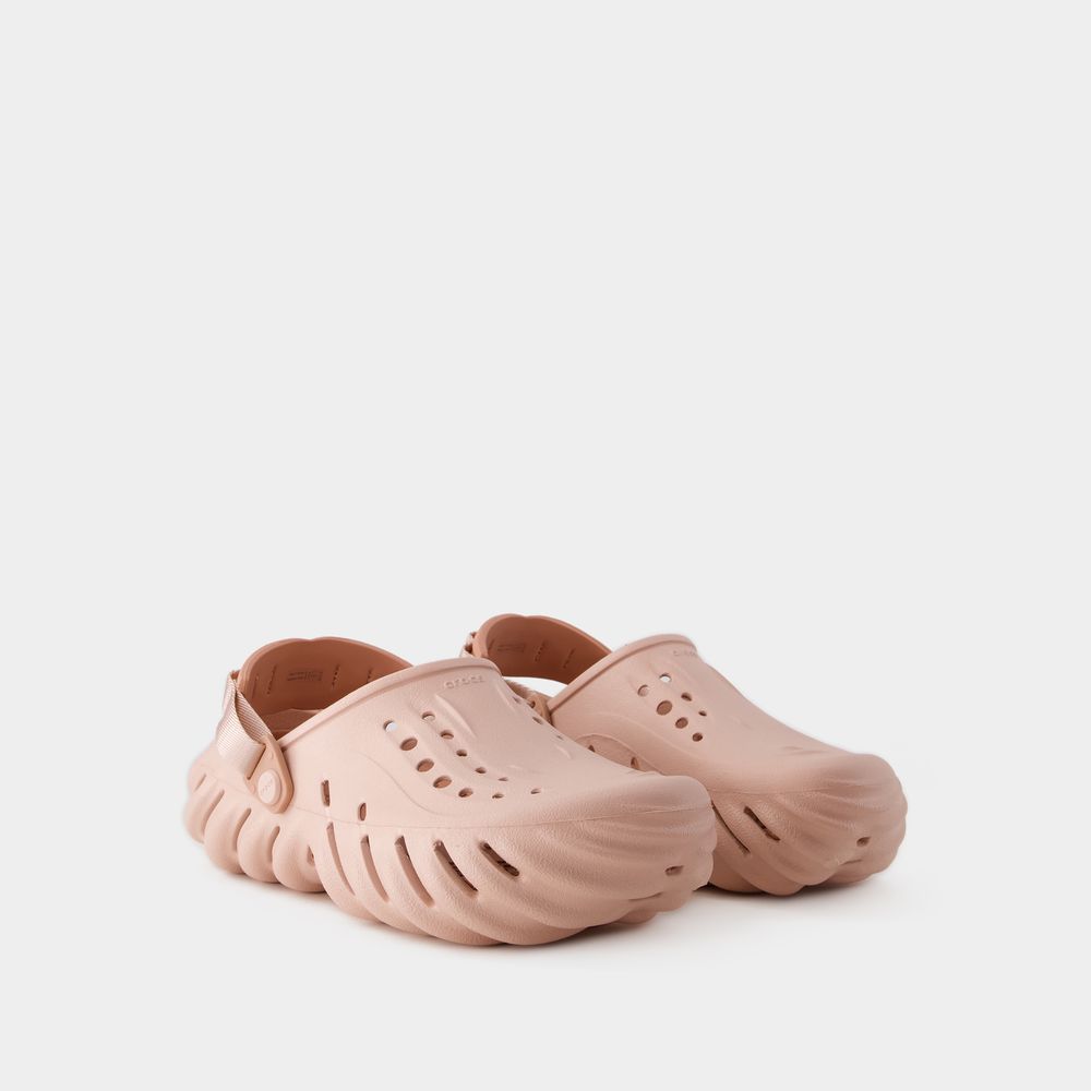 Crocs Echo Sandaler Termoplast dam – bild 2