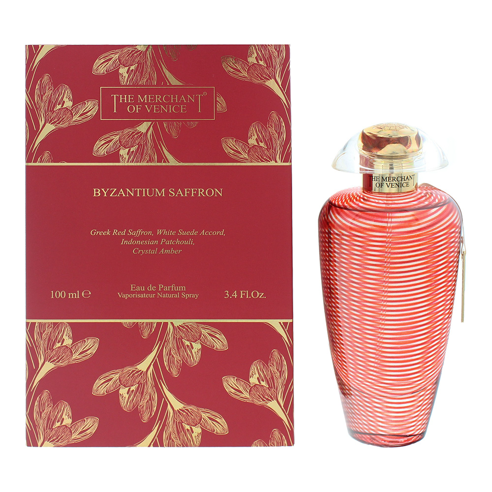 Thumbnail - Murano Collection - Byzantium Saffron - EdP 100ml