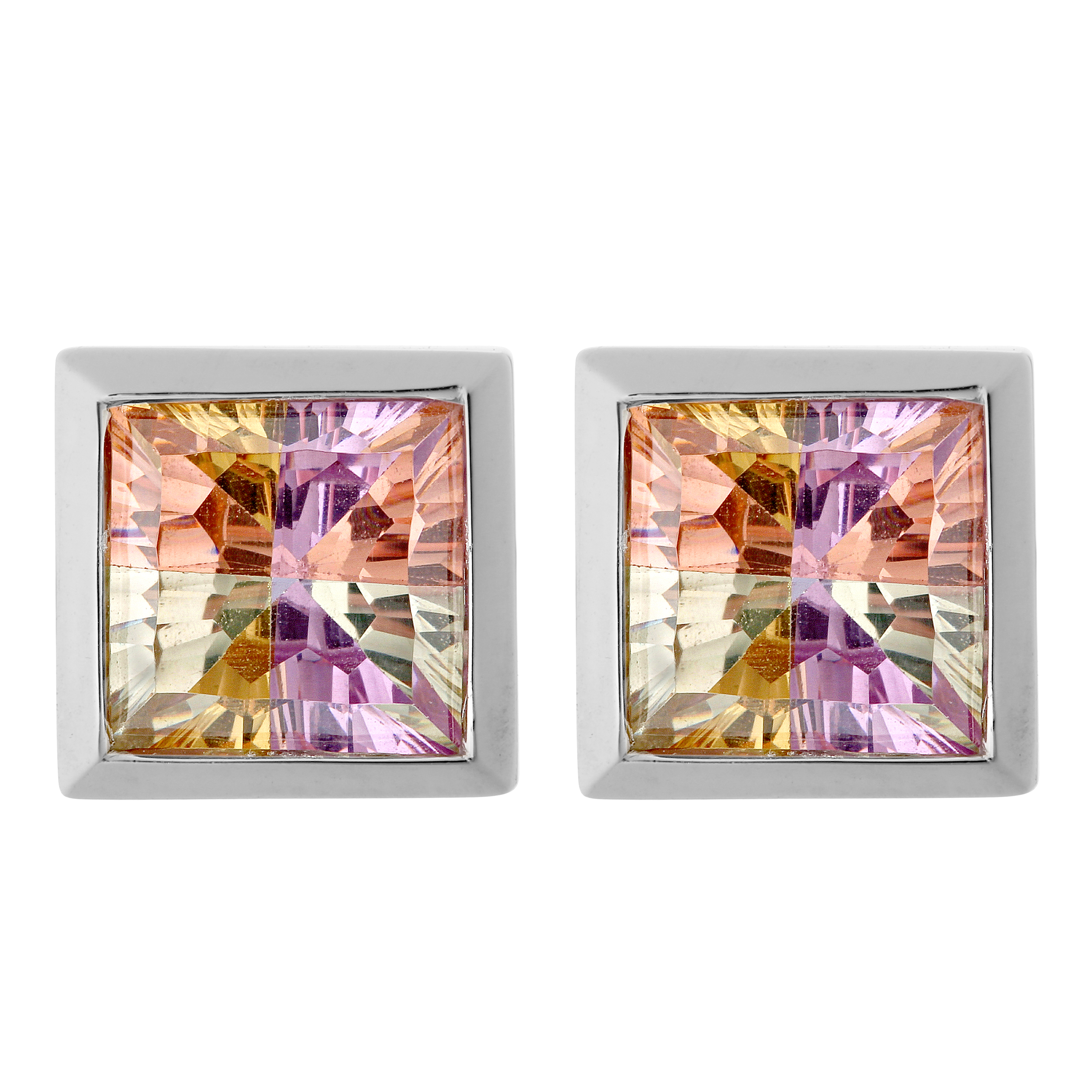 Thumbnail - Orphelia Damen-Ohrstecker Sterling-Silber 925 – Silber CC-30