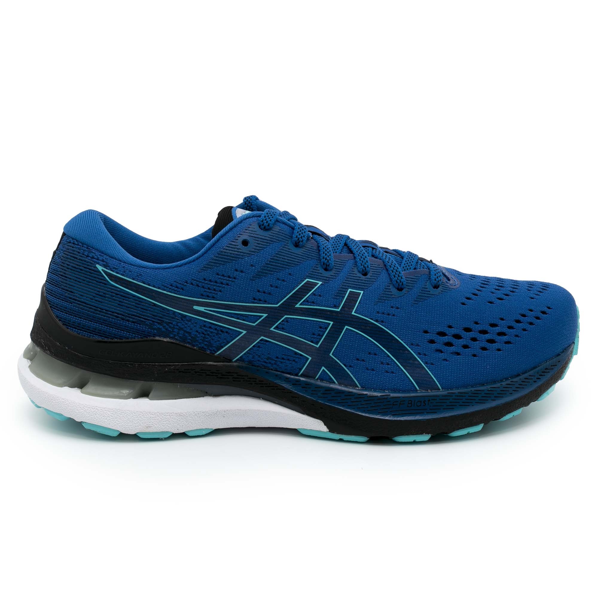 Thumbnail - Chaussures De Sport Asics Gel-Kayano 28 Bleu