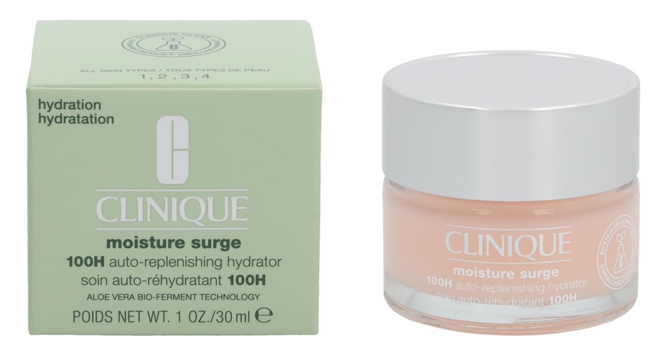 Thumbnail - Clinique Moisture Surge 100H Auto-Replenishing Hydrator 30 ml