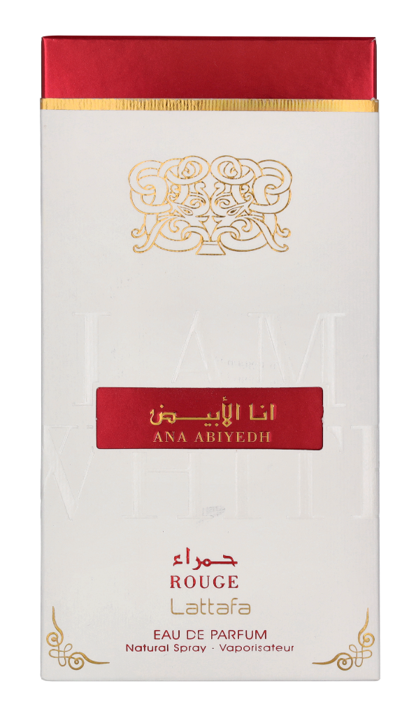 Ana Abiyedh Rouge Eau de Parfum 2