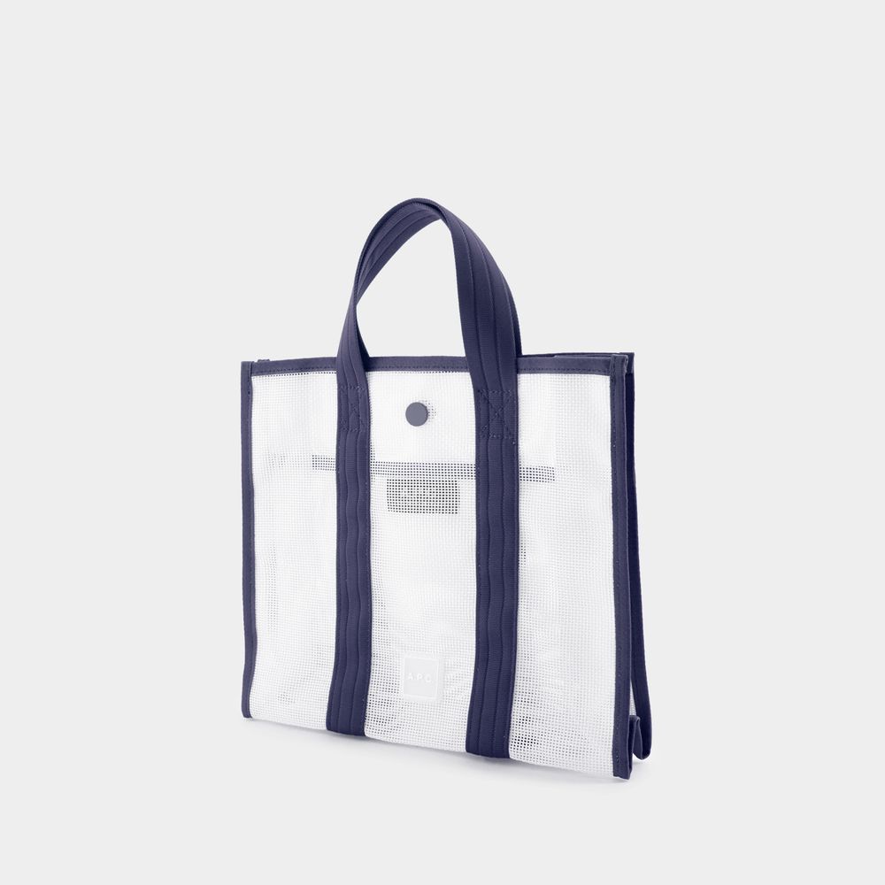 Louise liten shoppingväska Pvc 2