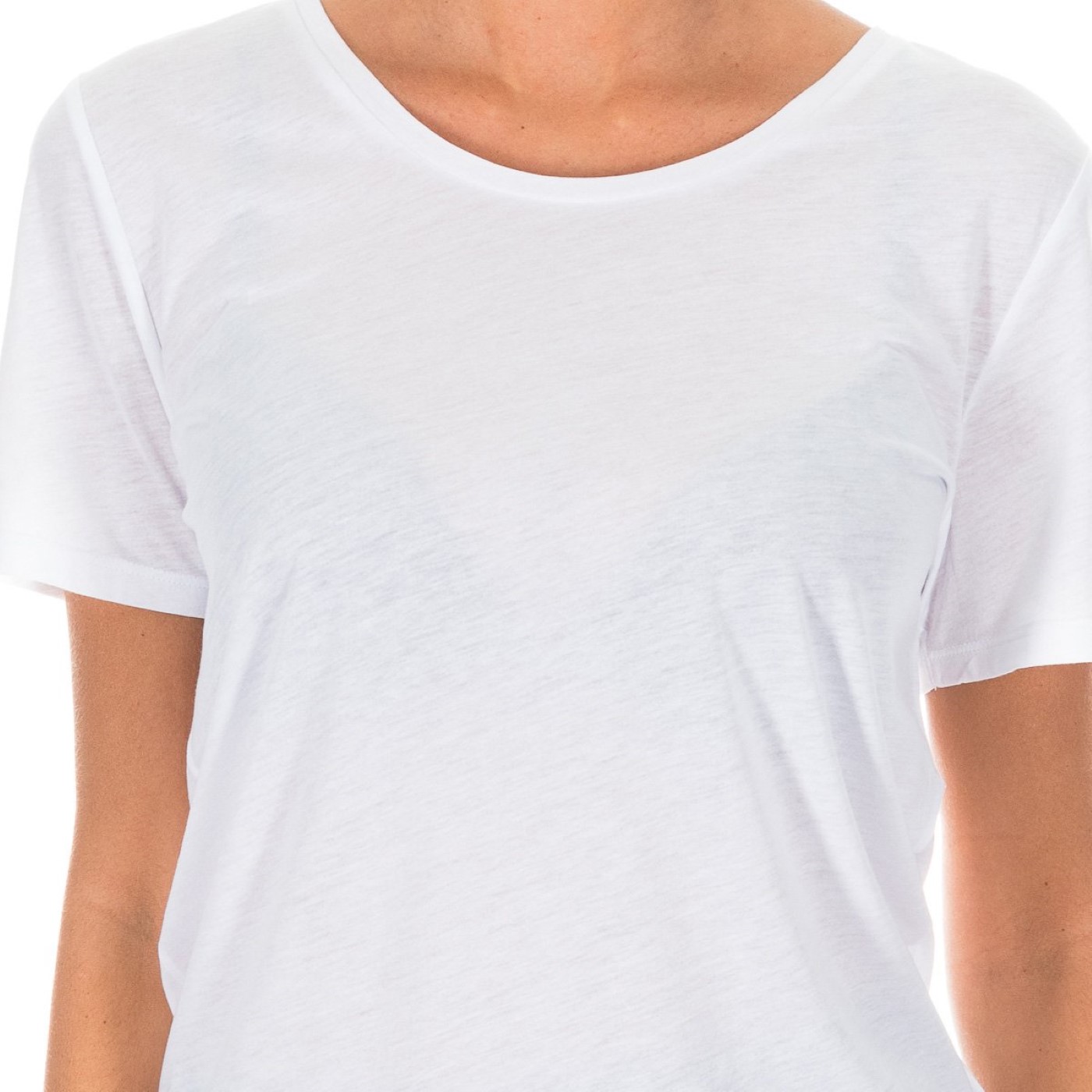TOMMY HILFIGER T-shirts med korta ärmar blusar dam – bild 5