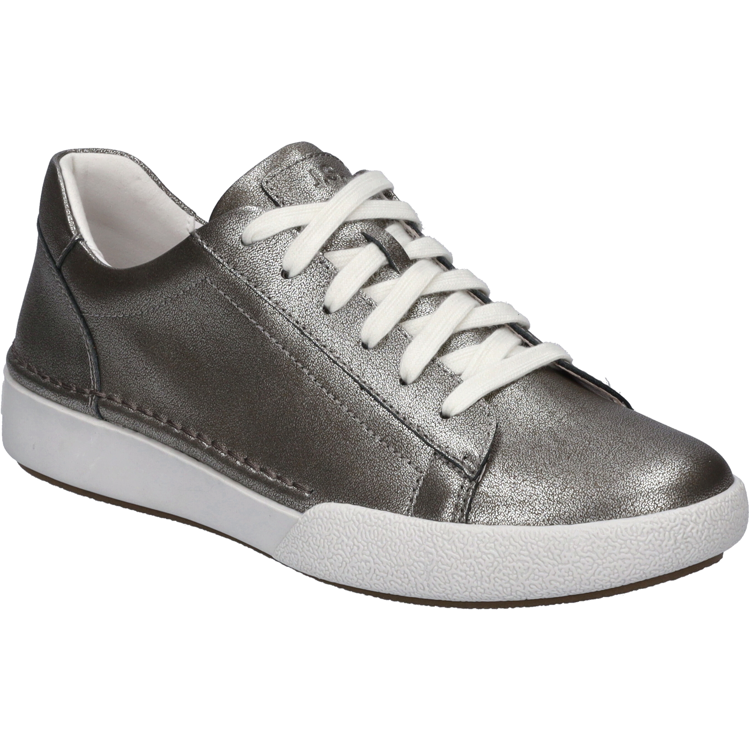Thumbnail - JOSEF SEIBEL Claire 01 | Sneaker für Damen | Grau Claire 01, platin