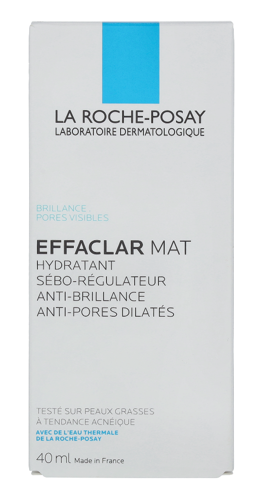 La Roche Posay La Roche Effaclar Mat Daglig Fuktighetskräm dagkräm dam – bild 2