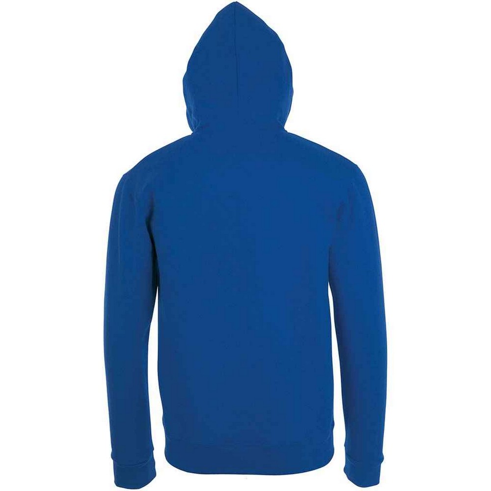 SOLS (Kunglig blå) hoodies herr – bild 2