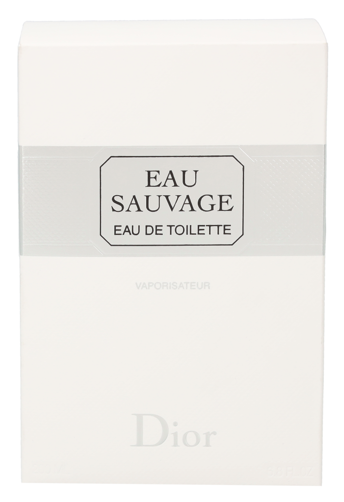 Christian Dior Eau Sauvage Eau de Toilette Spray herr – bild 2
