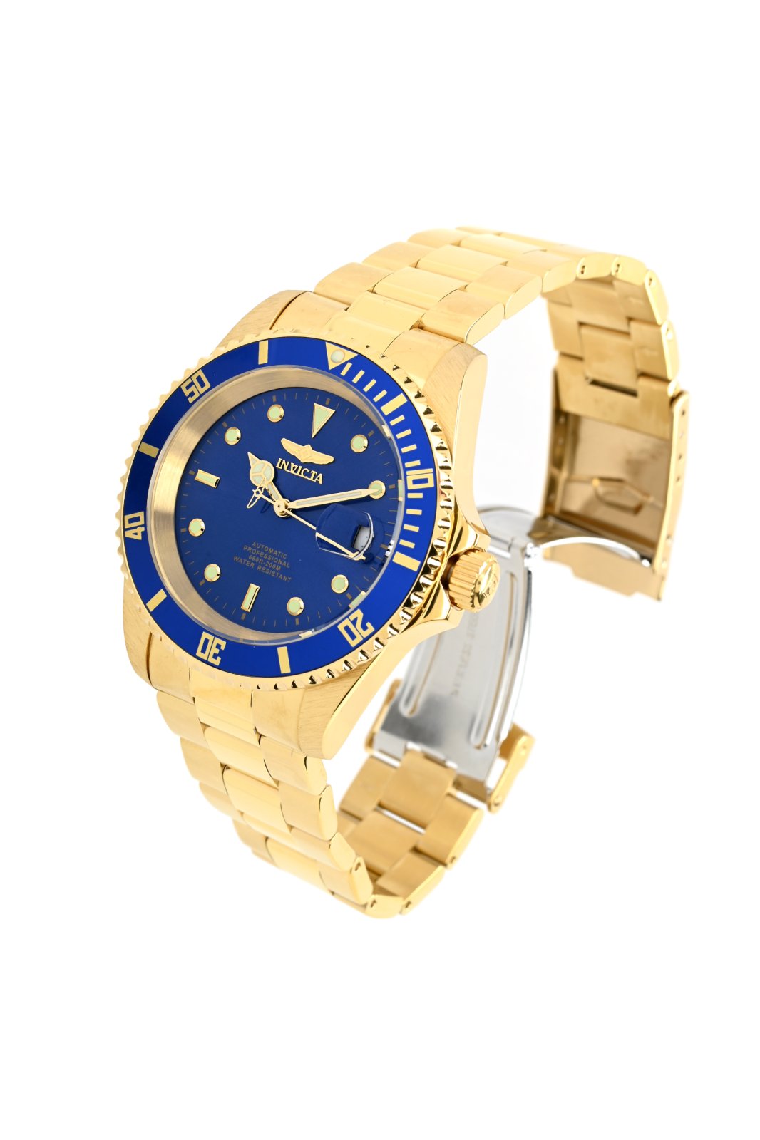 Invicta Pro Diver 8930OBXL Herrar Automatisk Klocka 43mm – bild 2
