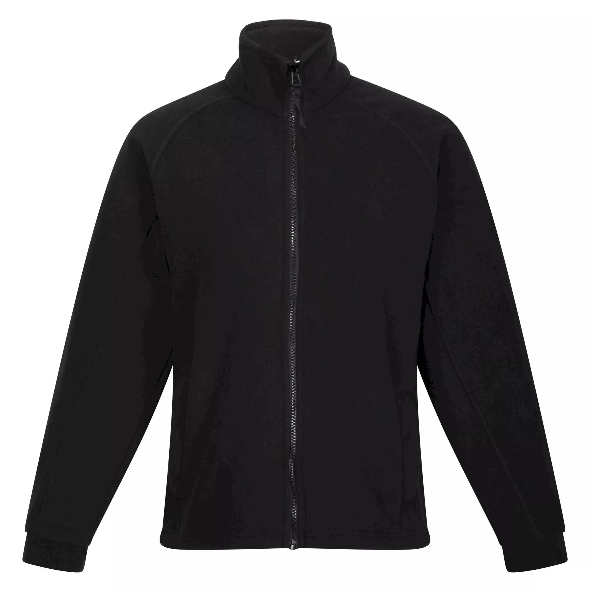 Regatta Dames/Dames Thor III Fleecejack (280g GSM) (Zwart)