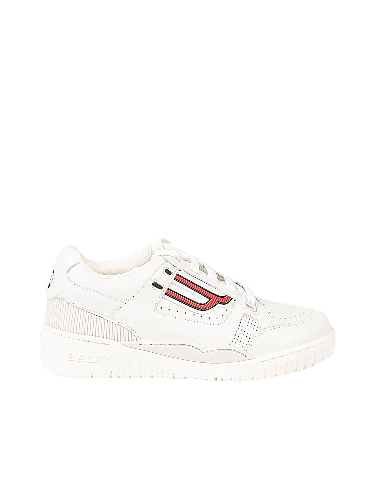 Bally Sneaker Kuba-W Damen Weiß
