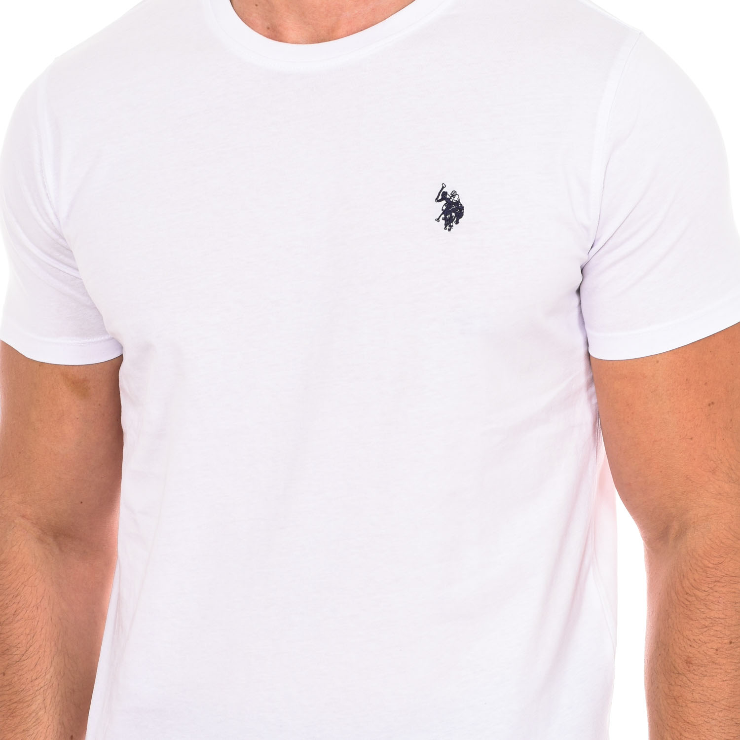 US Polo Assn T-shirts med korta ärmar t-shirts - bas herr – bild 5