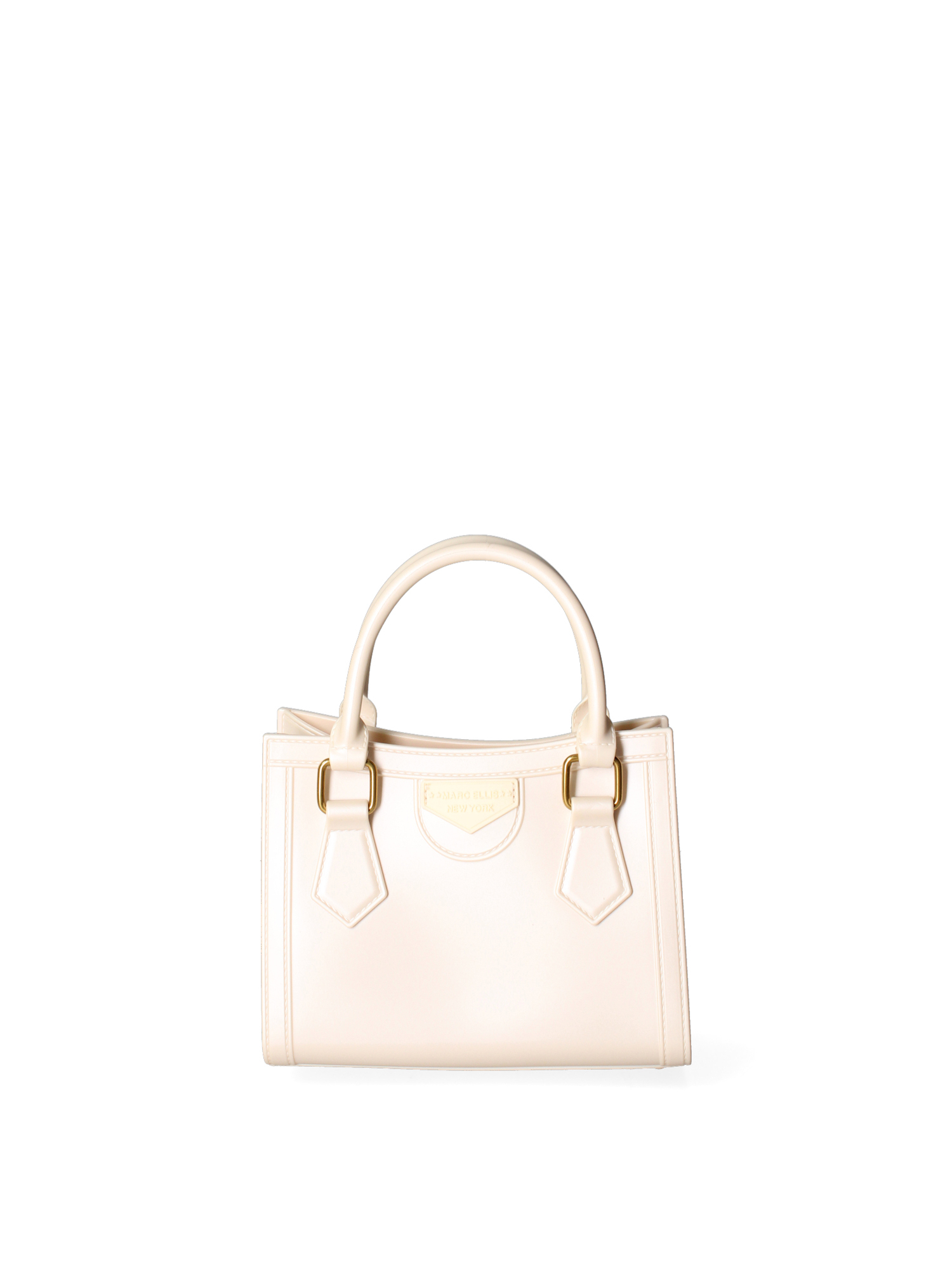 Thumbnail - Marc Ellis Handtasche Frauen WHITE AND LIGHT YELLOW