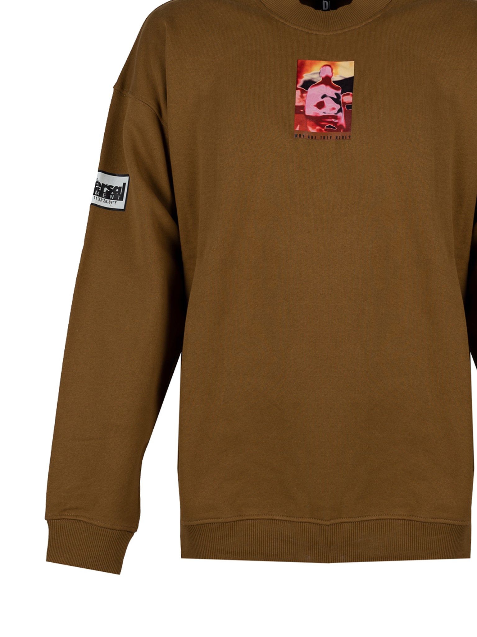 Diesel Blus Maris manlig Sand herr – bild 2