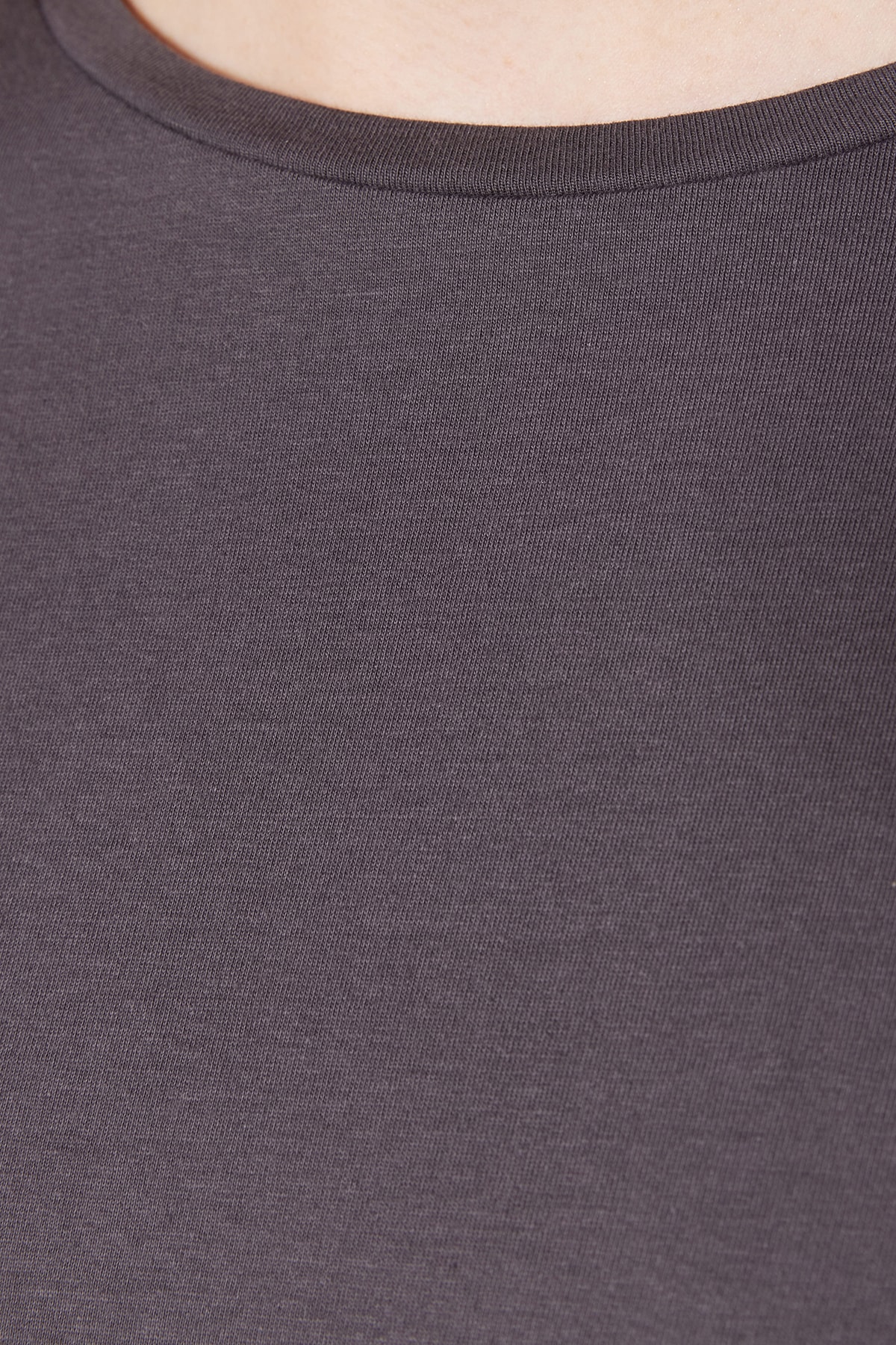 Trendyol Dam T-Shirt Boyfriend – bild 2