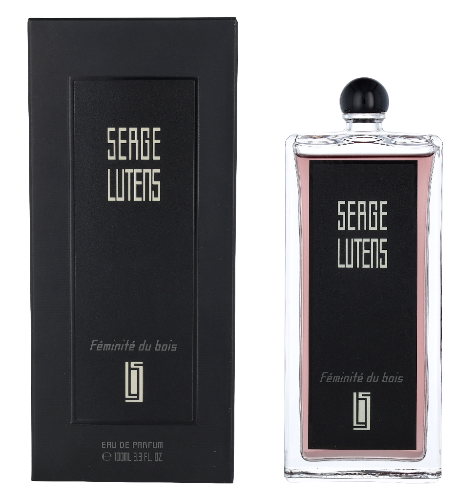 Serge Lutens Feminite Du Bois Edp Spray.